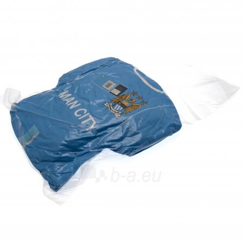 Manchester City F.C. marškinėlių formos pagalvė paveikslėlis 4 iš 4
