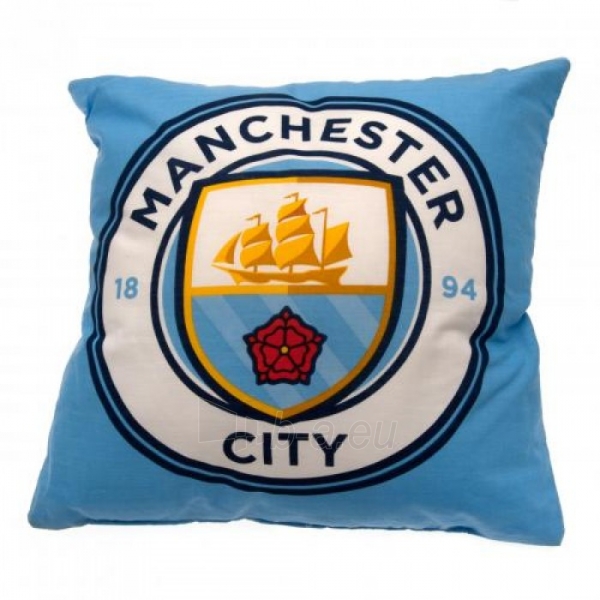 Manchester City F.C. pagalvė paveikslėlis 1 iš 2