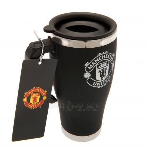Manchester United F.C. prabangus kelioninis puodelis paveikslėlis 2 iš 4