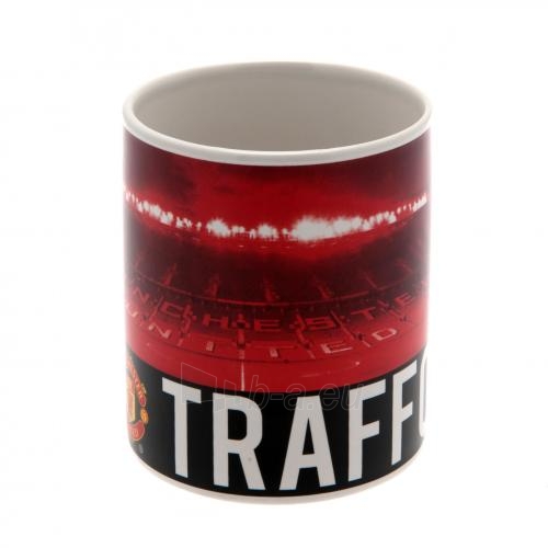 Manchester United F.C. puodelis (Stadiono panorama) paveikslėlis 4 iš 7