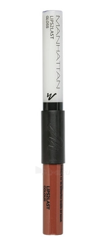 Manhattan Lip2Last Gloss Colour Cosmetic 6ml Nr.59E paveikslėlis 1 iš 1