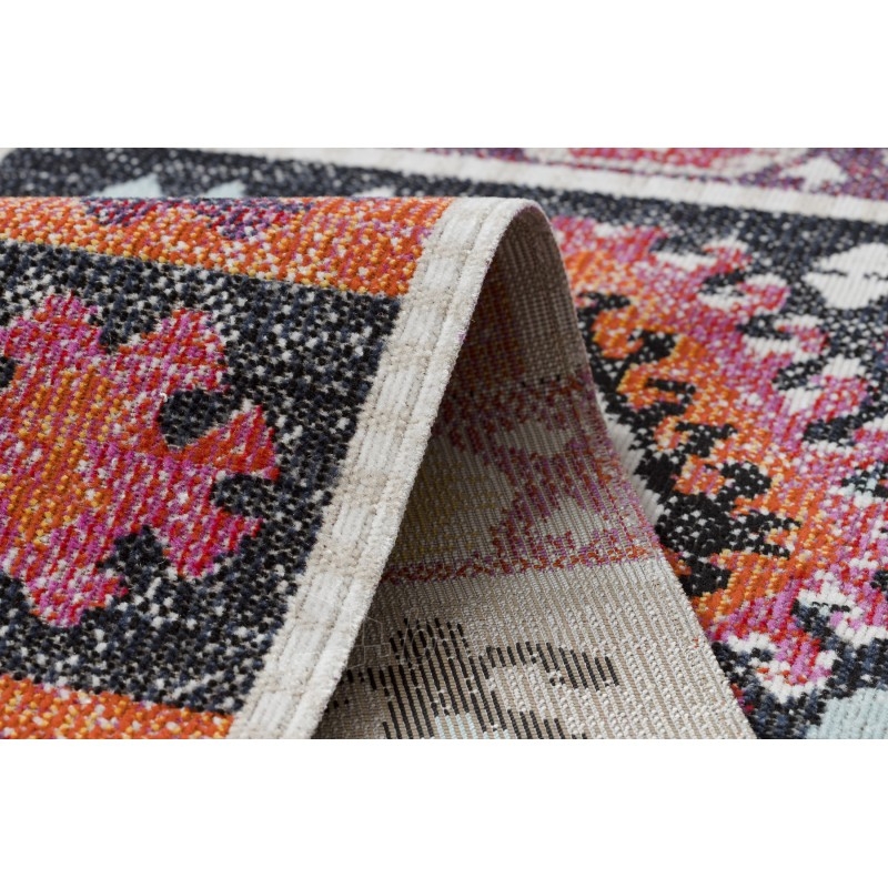 Margas lauko kilimas su raštais MUNDO Ethnic | 180x270 cm paveikslėlis 9 iš 16