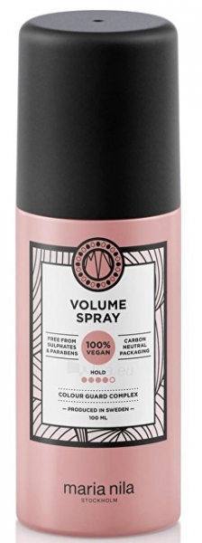 Maria Nila Wet Hair Spray for Volume Style & Finish ( Volume Spray) - 100 ml paveikslėlis 1 iš 2