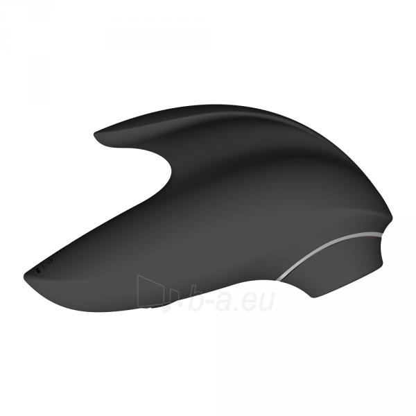 Masažuoklis klitoriui Erolab Dolphin Vacuum Clitoral Massager Black (VVS01b) paveikslėlis 8 iš 10