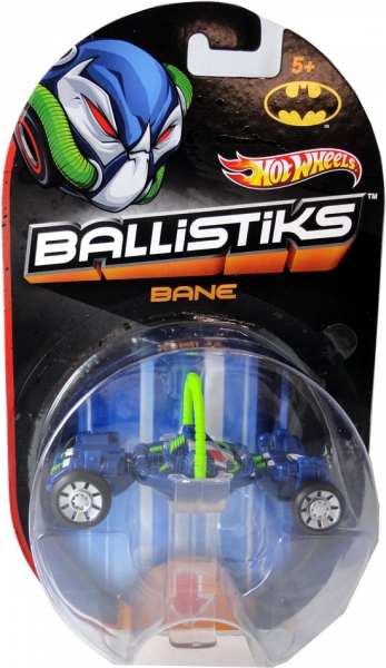 Mattel Hot Wheels X7137/ X7131 Ballistiks BANE paveikslėlis 1 iš 1