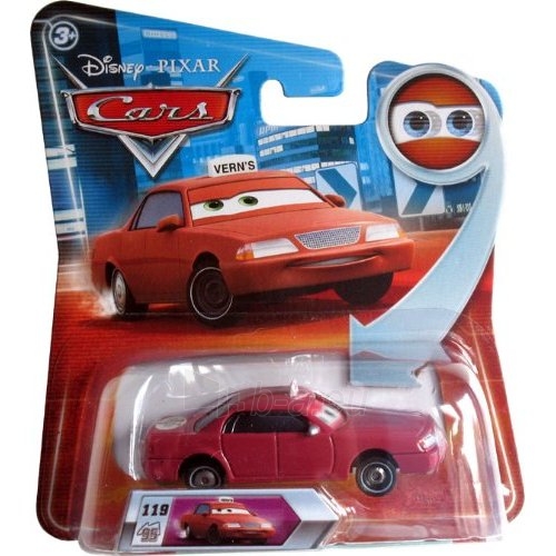 Mašinytė Mattel R6574 Disney Cars VERN paveikslėlis 1 iš 1