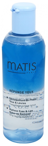 Matis Paris Réponse Yeux 2-phase Eyes & Lips Make-up Remover 150 ml paveikslėlis 1 iš 1