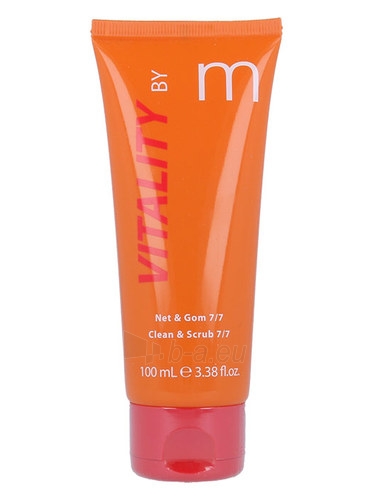 Matis Vitality By M Clean & Scrub 7/7 Cosmetic 100ml paveikslėlis 1 iš 1