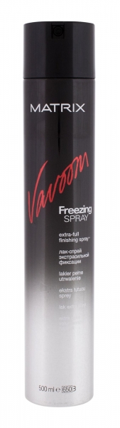 Matrix Vavoom Freezing Extra Full Finishing Spray Cosmetic 500ml paveikslėlis 1 iš 1