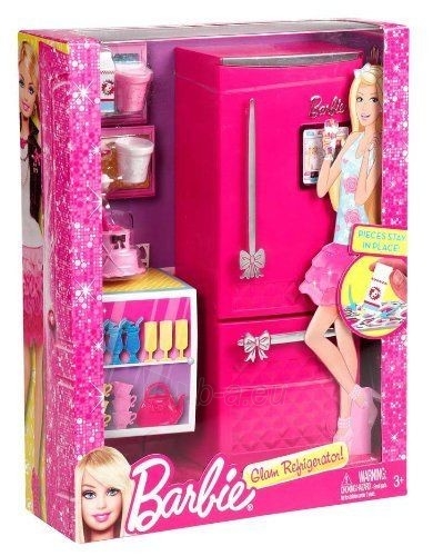 Mattel Barbie X7937 / X7936 paveikslėlis 1 iš 1