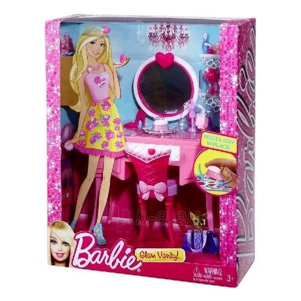 Mattel Barbie X7940 / X7936 paveikslėlis 1 iš 1