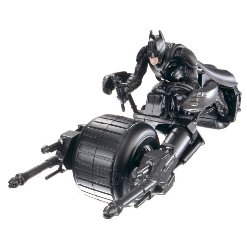 Mattel Batman W7219 attack armor BAT-POD super corazzato paveikslėlis 4 iš 6