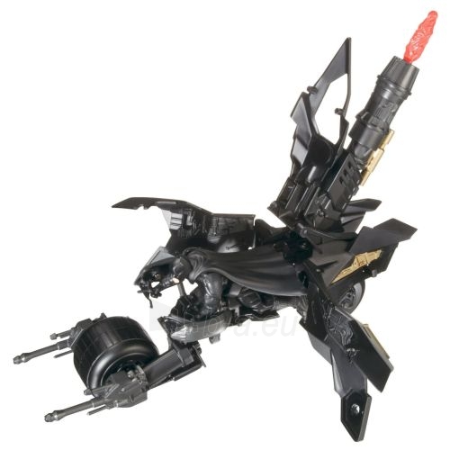 Mattel Batman W7219 attack armor BAT-POD super corazzato paveikslėlis 5 iš 6