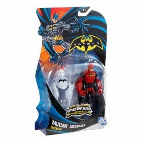 Mattel Batman X2305 / X2294 Mutant assault paveikslėlis 1 iš 2
