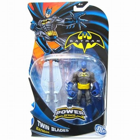 Mattel Batman X2310 / X2294 TWIN BLADES paveikslėlis 1 iš 2