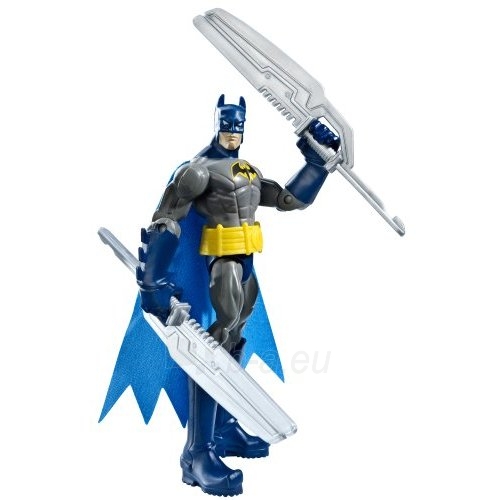 Mattel Batman X2310 / X2294 TWIN BLADES paveikslėlis 2 iš 2