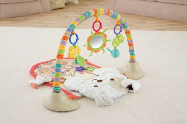 Žaidimų kilimėlis kūdikiams Mattel Fisher Price BMH53 paveikslėlis 3 iš 5