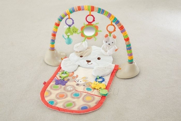 Žaidimų kilimėlis kūdikiams Mattel Fisher Price BMH53 paveikslėlis 1 iš 5