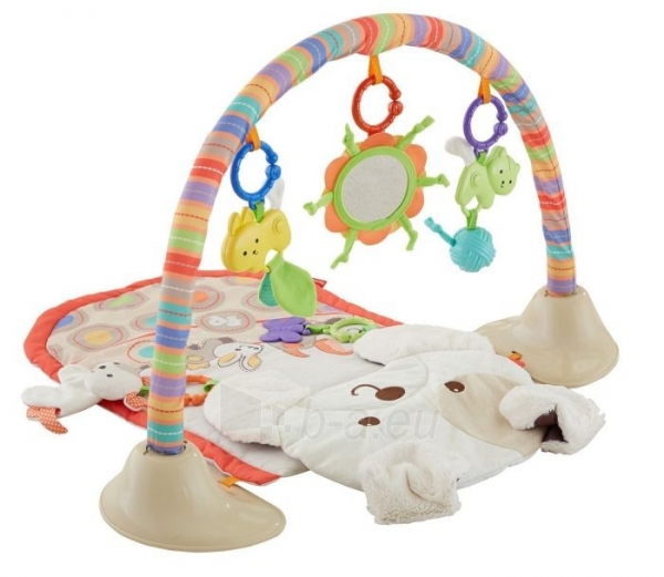 Žaidimų kilimėlis kūdikiams Mattel Fisher Price BMH53 paveikslėlis 4 iš 5