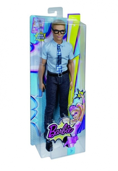 Mattel Кен из м/ф Барби Суперпринцеcса Barbie CDY63 paveikslėlis 1 iš 1