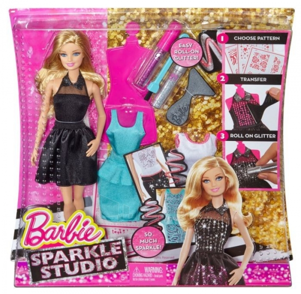 Mattel Lėlė Barbie CCN12 paveikslėlis 1 iš 2