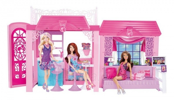 Mattel namai Barbie. Y4118 paveikslėlis 2 iš 2