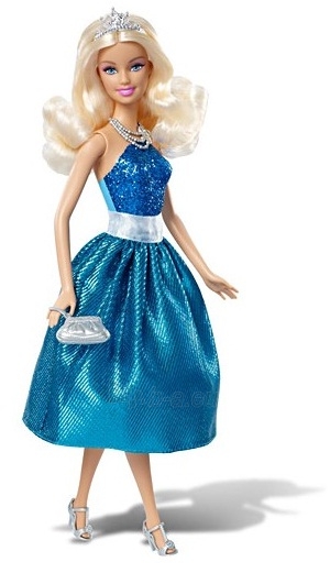 Mattel T7590 (R6390) Barbie princesė paveikslėlis 2 iš 2