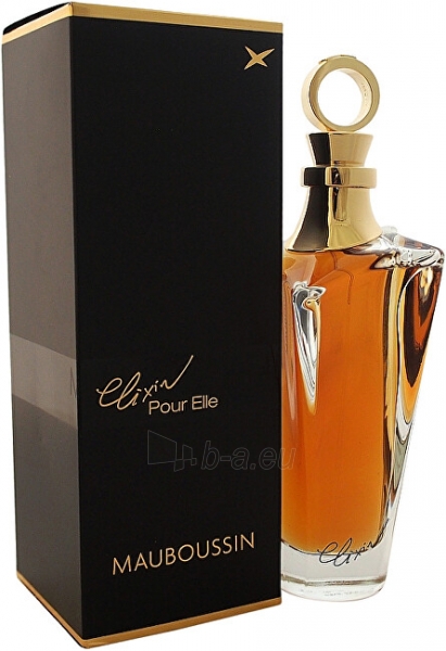 Mauboussin Elixir Pour Elle - EDP - 100 ml paveikslėlis 1 iš 1
