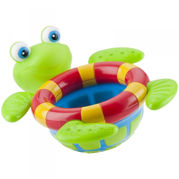 Maudynių žaislas Floating turtle paveikslėlis 1 iš 1