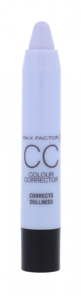 Max Factor CC Colour Corrector Cosmetic 3,3g Dullness paveikslėlis 1 iš 1