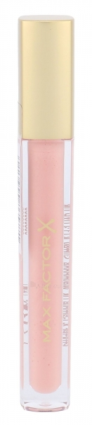 Max Factor Colour Elixir Gloss Cosmetic 3,8ml 20 Glowing Peach paveikslėlis 1 iš 1