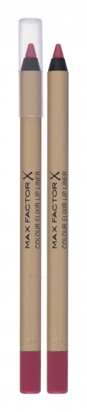 Max Factor Colour Elixir Lip Liner Cosmetic 5g 04 Pink Princess paveikslėlis 2 iš 2
