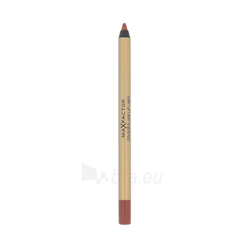 Max Factor Colour Elixir Lip Liner Cosmetic 5g 14 Brown n Nude paveikslėlis 1 iš 1