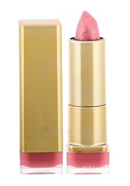 Max Factor Colour Elixir Lipstick Cosmetic 4,8g 610 Angel Pink paveikslėlis 1 iš 2