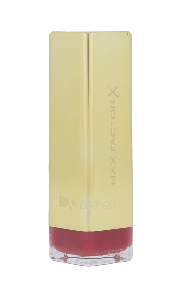 Max Factor Colour Elixir Lipstick Cosmetic 4,8g 711 Midnight Mauve paveikslėlis 1 iš 2