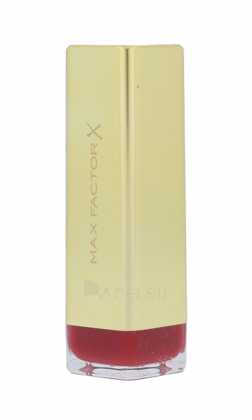 Max Factor Colour Elixir Lipstick Cosmetic 4,8g 720 Scarlet Ghost paveikslėlis 1 iš 1