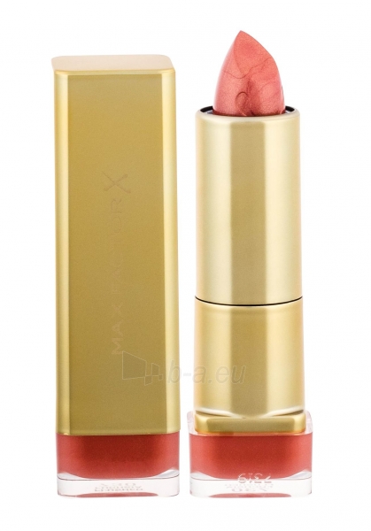 Max Factor Colour Elixir Lipstick Cosmetic 4,8g 730 Flushed Fuchsia paveikslėlis 1 iš 1