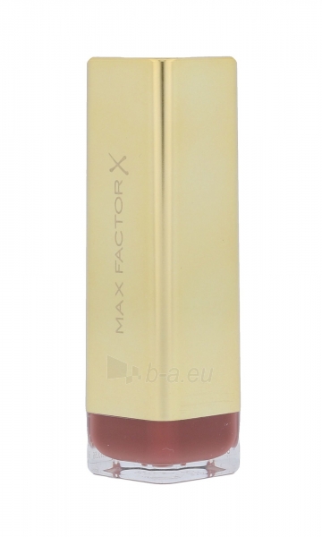 Max Factor Colour Elixir Lipstick Cosmetic 4,8g 833 Rosewood paveikslėlis 1 iš 2