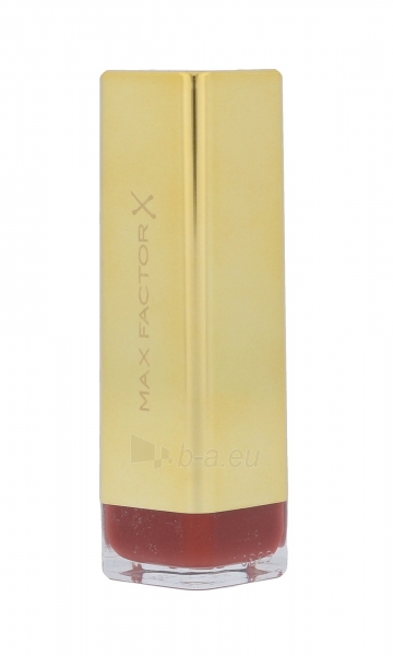 Max Factor Colour Elixir Lipstick Cosmetic 4,8g 853 Chilli paveikslėlis 1 iš 2