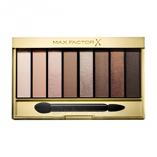 Max Factor Eyeshadow Masterpiece Nude Palette paveikslėlis 1 iš 1