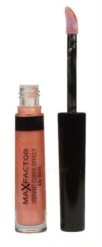 Max Factor Lip Gloss Vibrant Curve Effect 11 Cosmetic 8ml paveikslėlis 1 iš 1