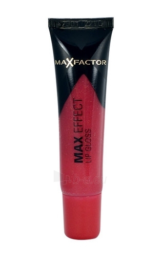 Max Factor Max Effect Lip Gloss Cosmetic 13ml 03 Chocolate Brownie paveikslėlis 1 iš 1