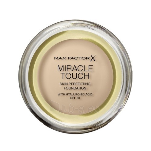 Max Factor Miracle Touch (Skin Perfecting Foundation) 11.5 g paveikslėlis 1 iš 1