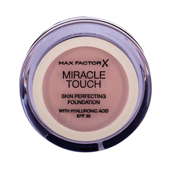 Max Factor Miracle Touch 075 Golden Skin Perfecting High11,5g SPF30 paveikslėlis 1 iš 2