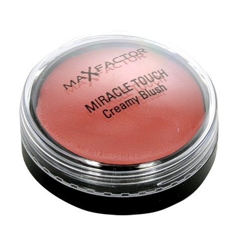 Max Factor Miracle Touch Creamy Blush Cosmetic 3g 09 Soft Murano paveikslėlis 1 iš 1