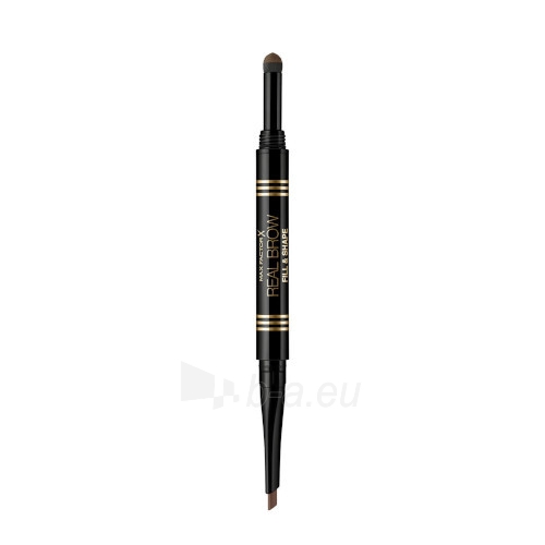 Antakių pieštukas Max Factor Real Brow Fill & Shape (Brow Pencil) 0.6 g 001 Blonde paveikslėlis 1 iš 1