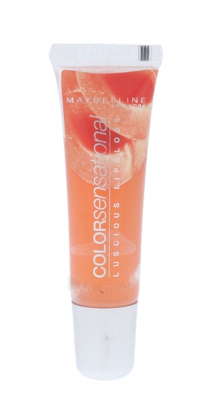 Maybelline Color Sensational Lip Gloss Cosmetic 11,3ml (Peach Sorbet) paveikslėlis 1 iš 1