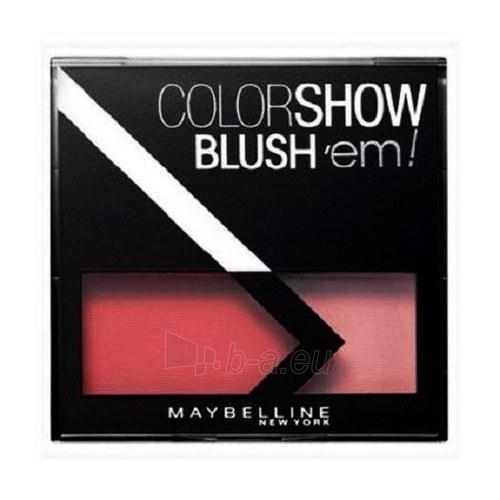 Maybelline ColorShow Blush Cosmetic 4g Nr.22 paveikslėlis 1 iš 1