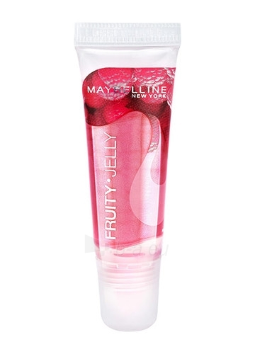 Maybelline Fruity Jelly Lip Gloss Cosmetic 10ml Berry Bella paveikslėlis 1 iš 1
