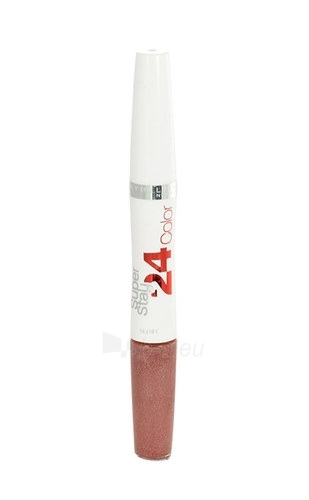 Maybelline SuperStay 24 Color Lipstick Cosmetic 9ml 720 Deep Topaz paveikslėlis 1 iš 1